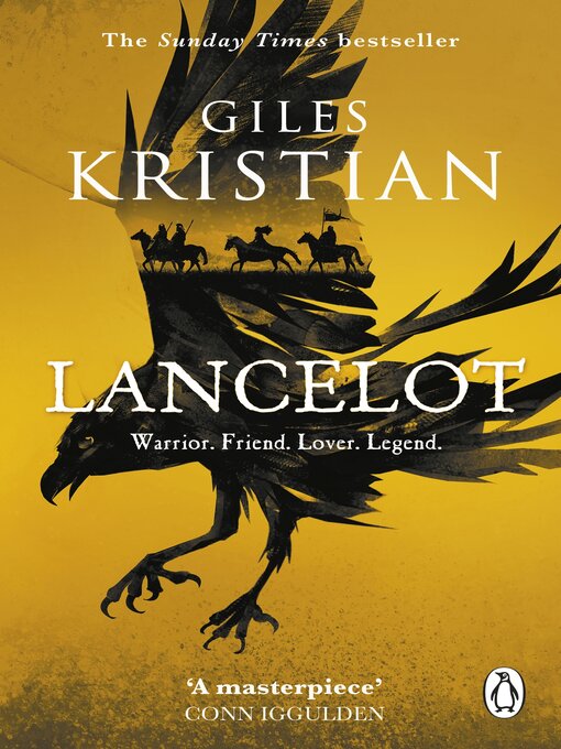 Title details for Lancelot by Giles Kristian - Wait list